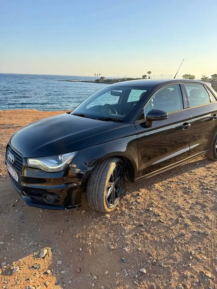 Audi A1 1,4L 2014