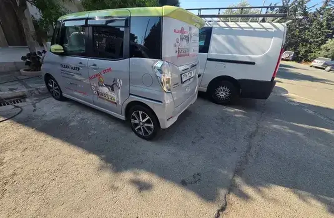 2019 Nissan Days 2019 Cyprus