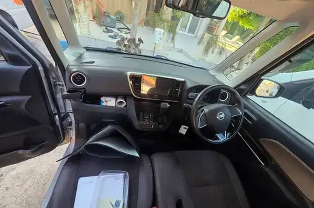 2019 Nissan Days 2019 Cyprus
