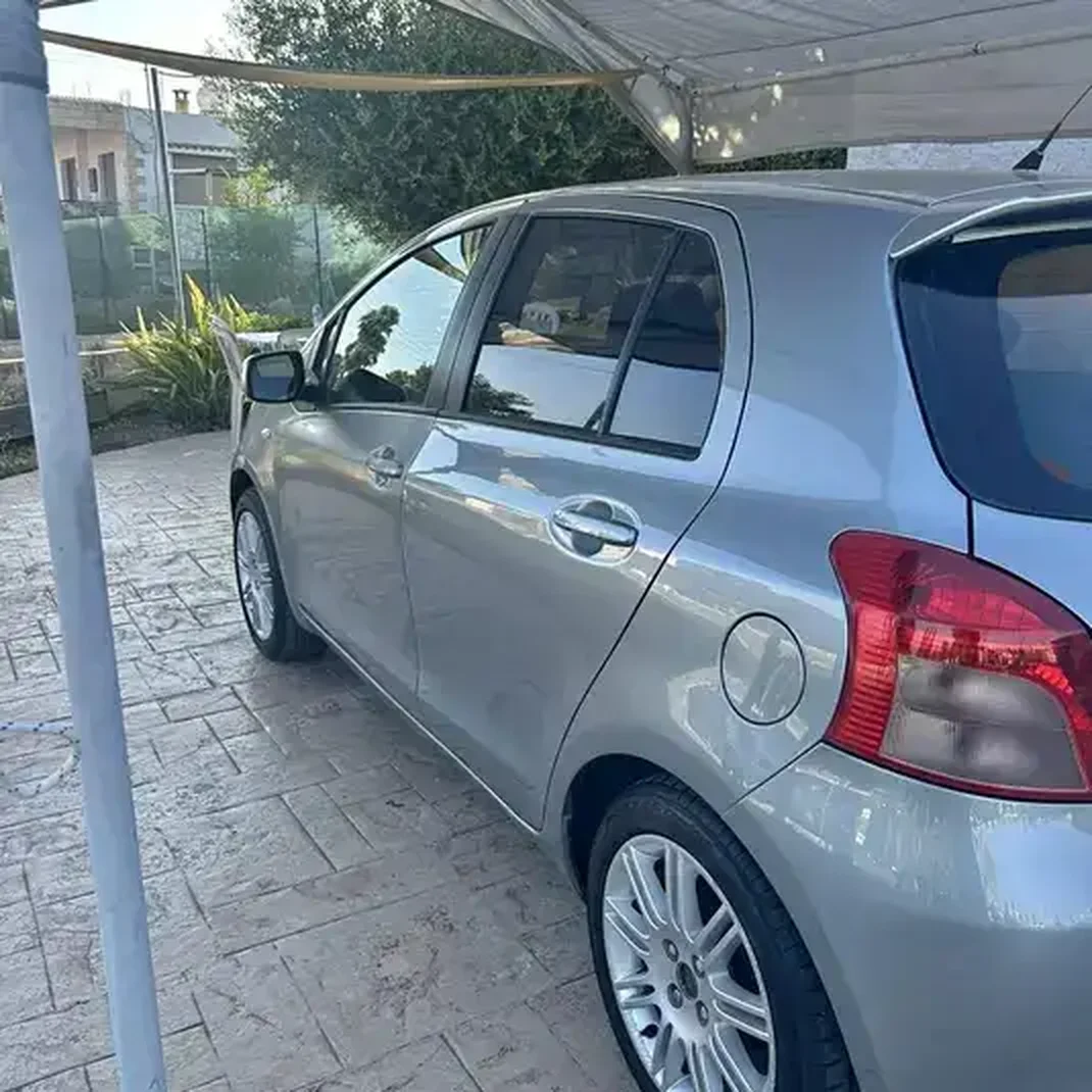 Toyota Yaris 1,5L 2027