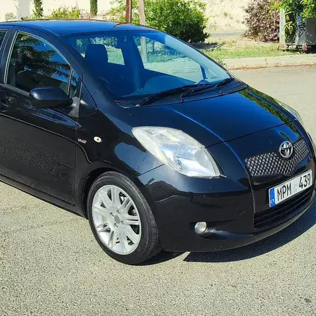 2027 Toyota Yaris 1,5L 2027 Cyprus