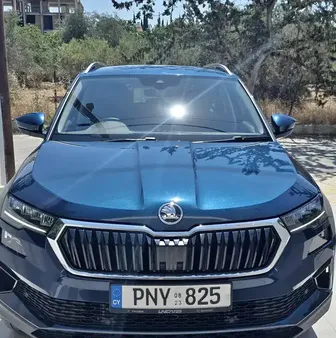 Skoda Karoq 2023