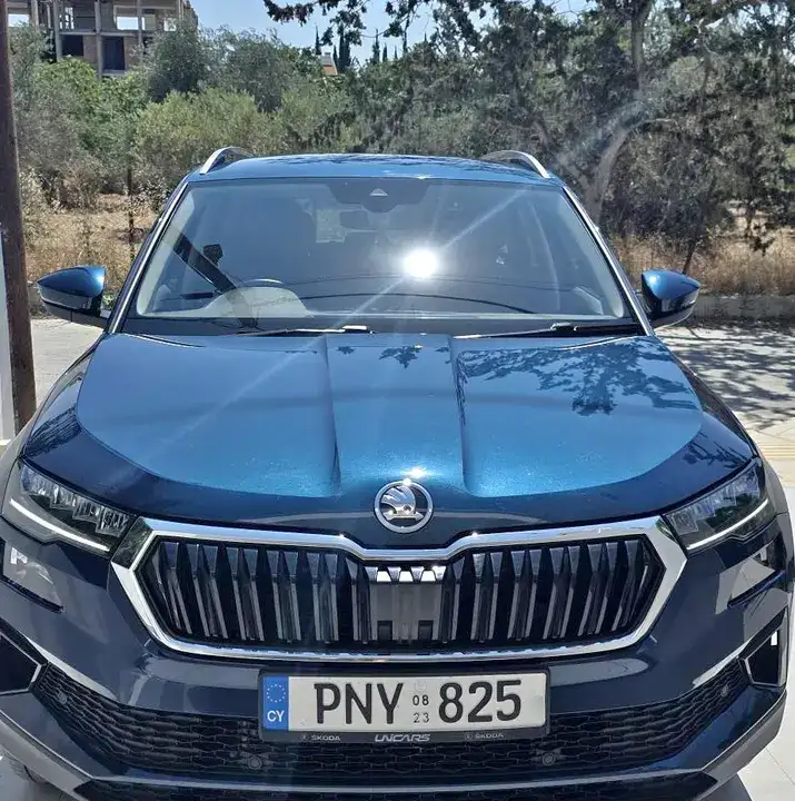 2023 Skoda Karoq 2023 Cyprus