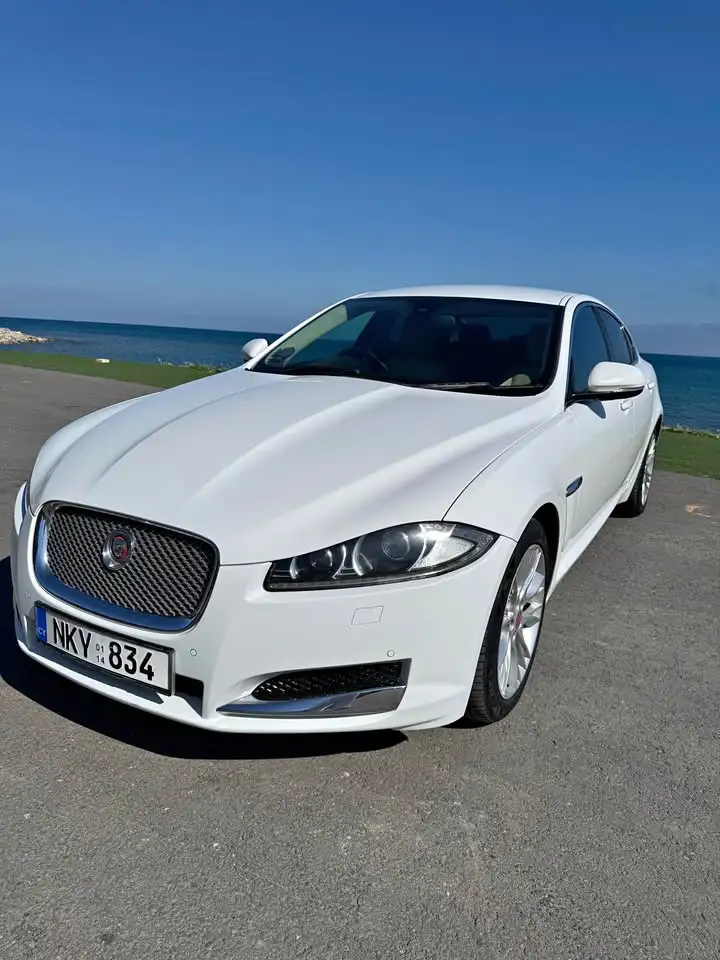 Jaguar XF 2,2L 2014