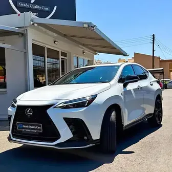 Lexus NX 2,5L 2023
