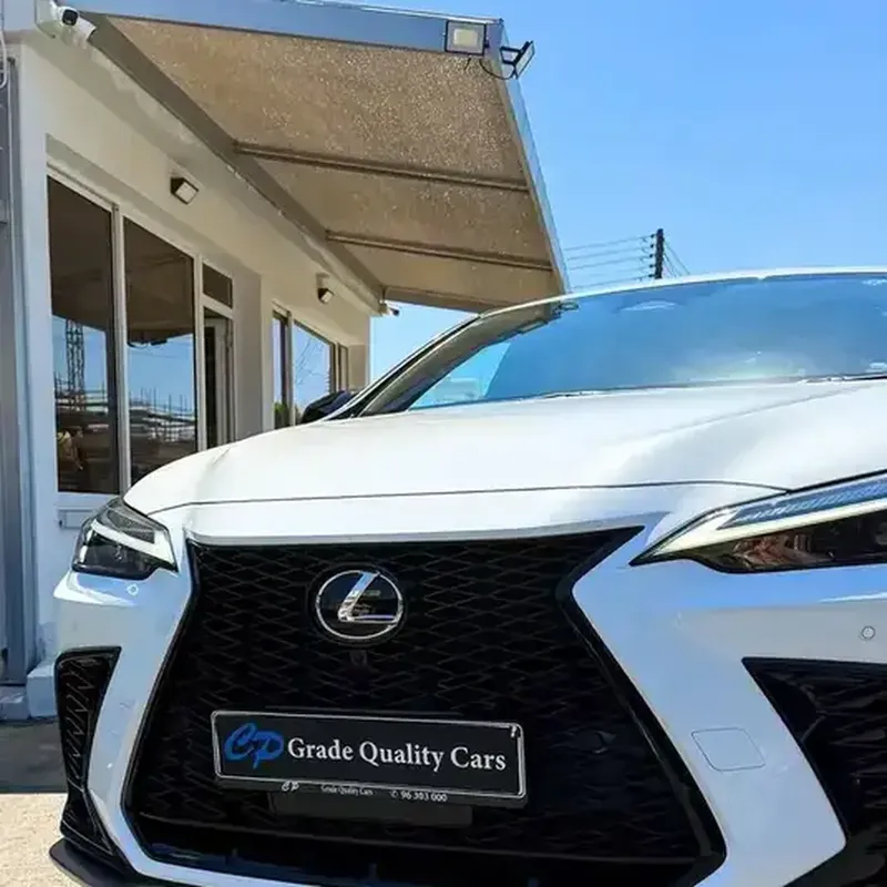 2023 Lexus NX 2,5L 2023 Cyprus