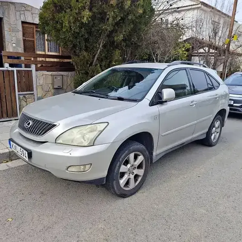 2023 Lexus NX 2,5L 2023 Cyprus