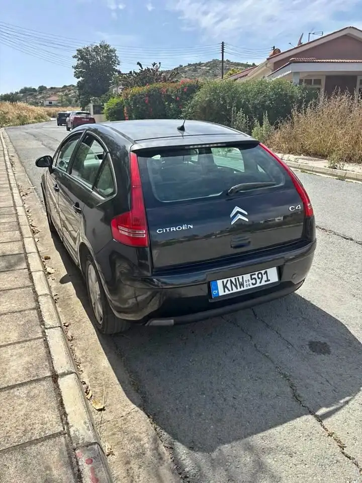 Citroen C4 1,6L 2006