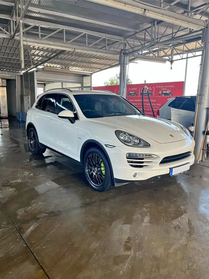 Porsche Cayenne 3,0L 2011