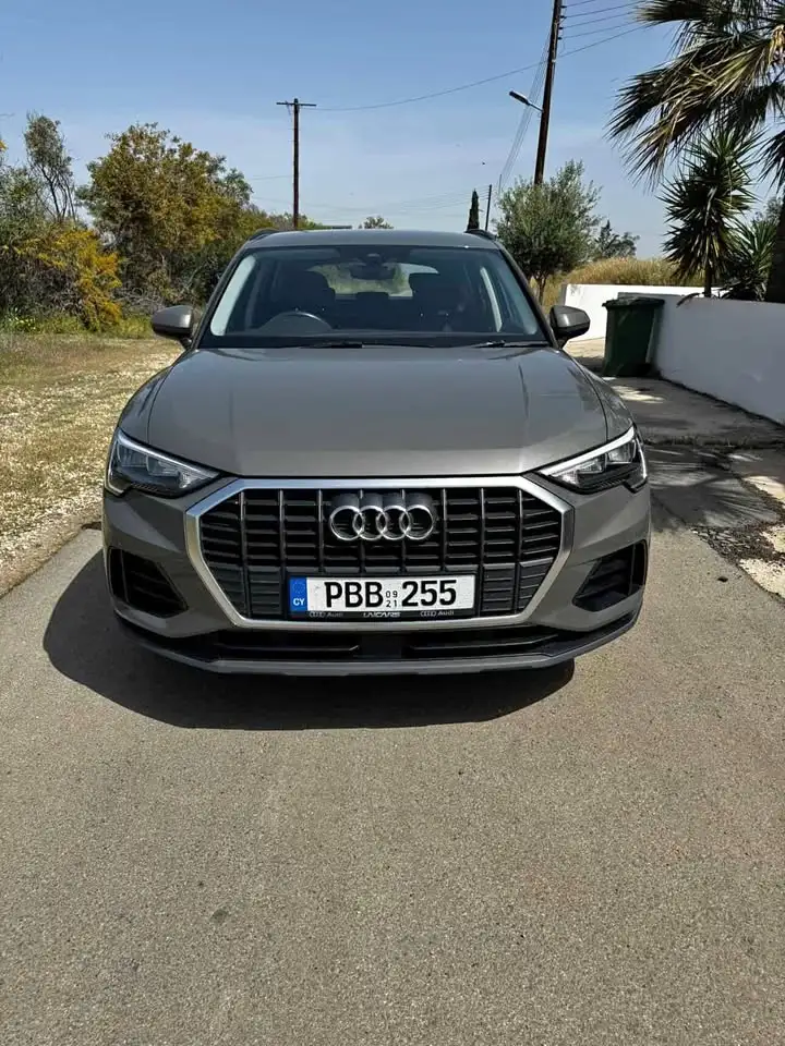 Audi Q3 2,0L 2021