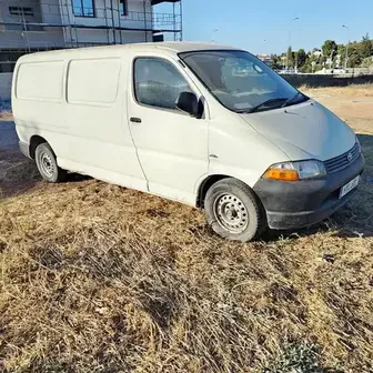 Citroen Dispatch 1,5L 2021
