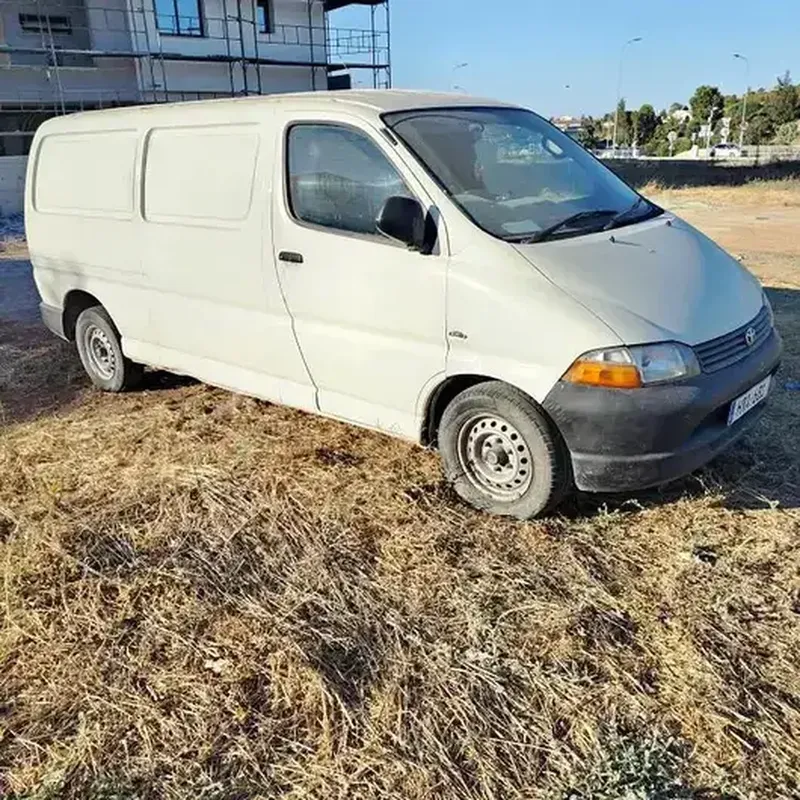 2021 Citroen Dispatch 1,5L 2021 Cyprus