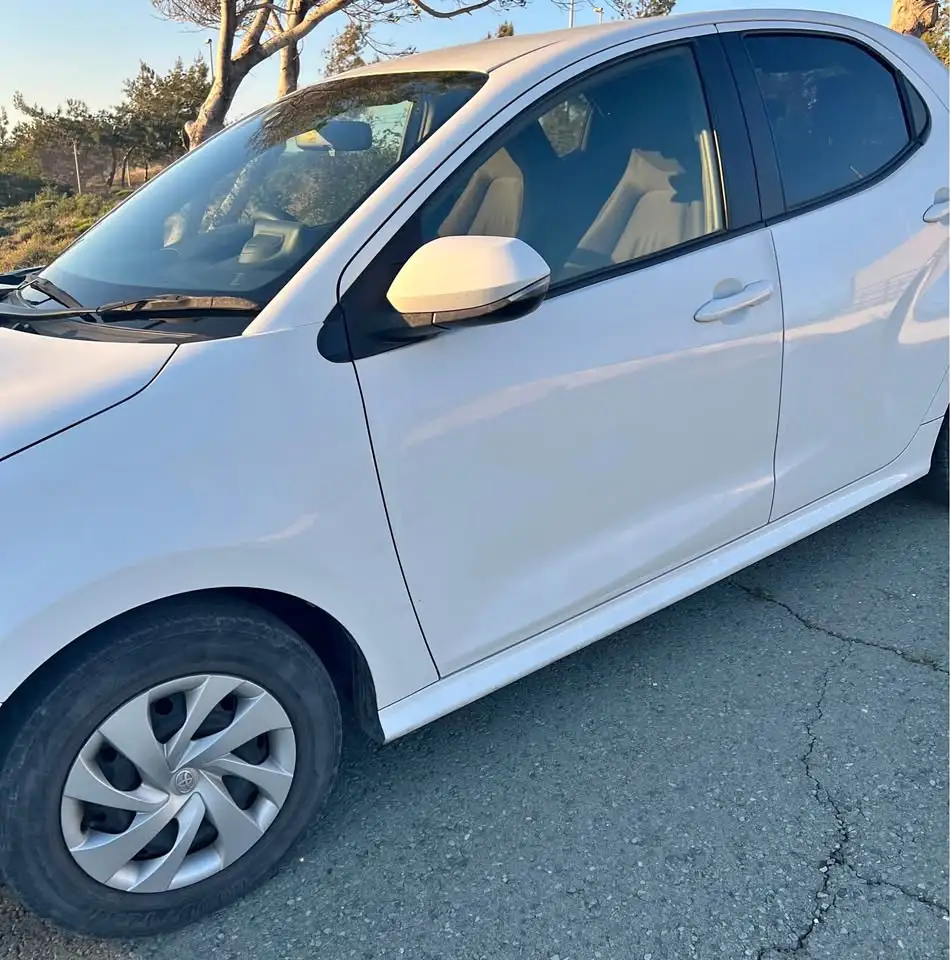 Toyota Yaris 1,5L 2020