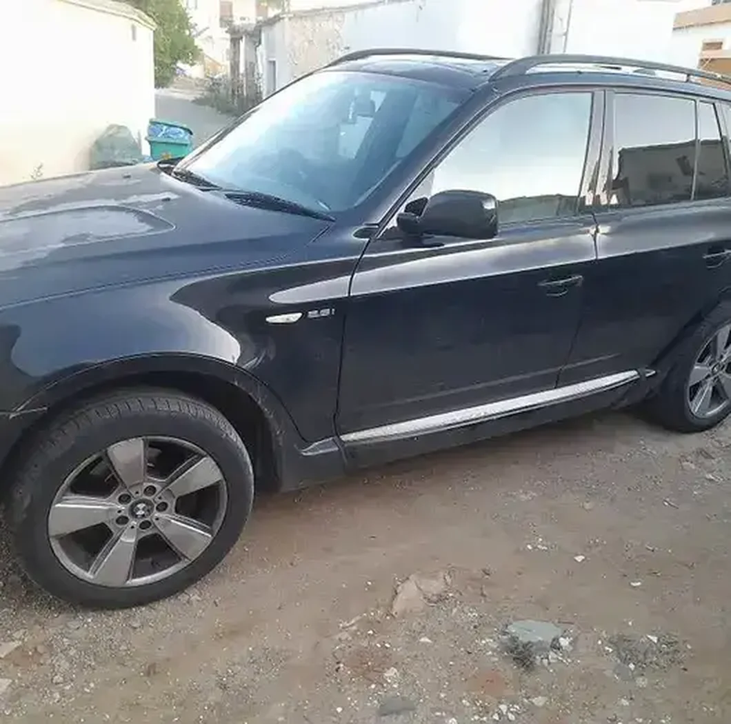 BMW X5 2,0L 2014