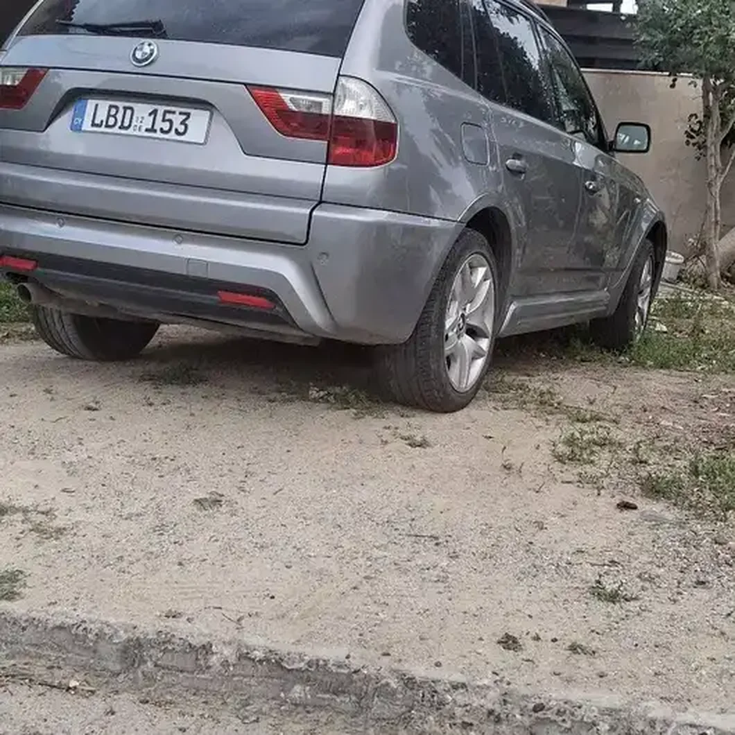 2014 BMW X5 2,0L 2014 Cyprus