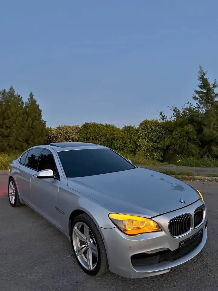 BMW 7 3,0L 2011