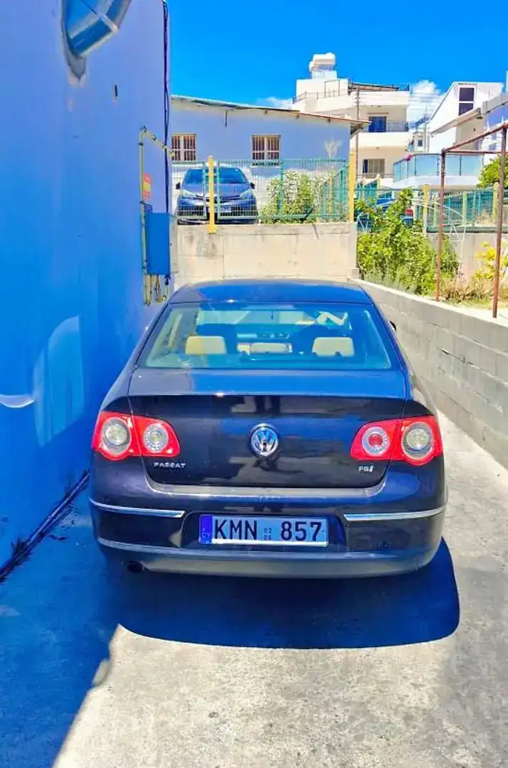 Volkswagen Passat 1,6L 2006