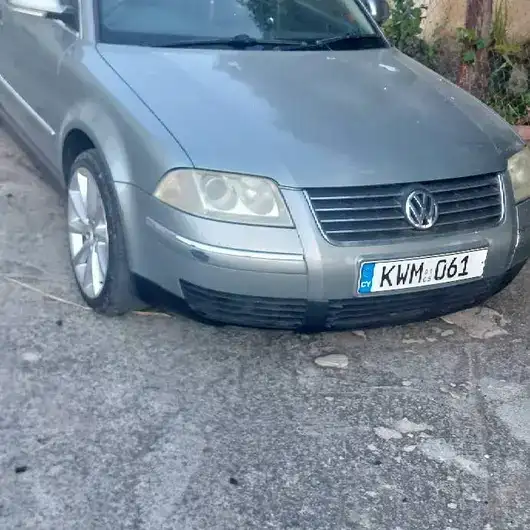 2006 Volkswagen Passat 1,6L 2006 Cyprus