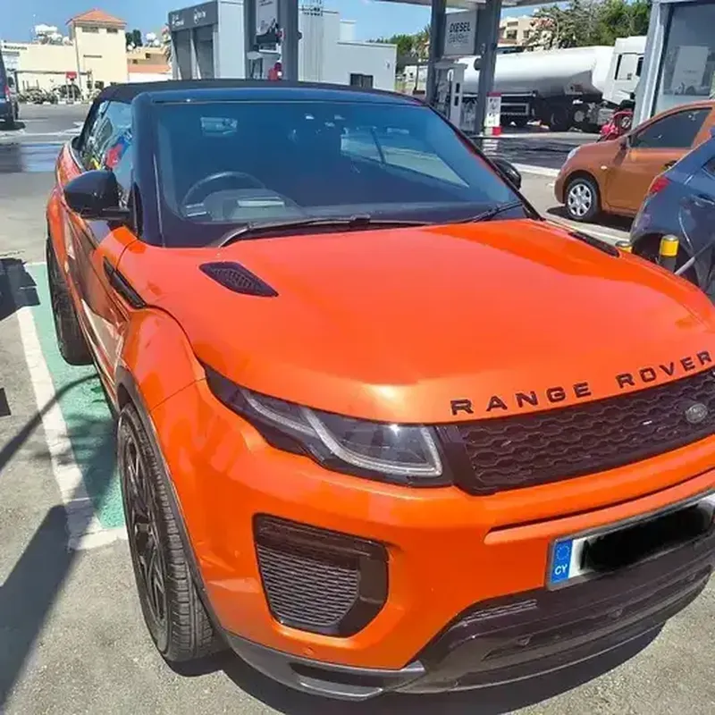 Land-Rover Range-Rover 2,0L Cyprus