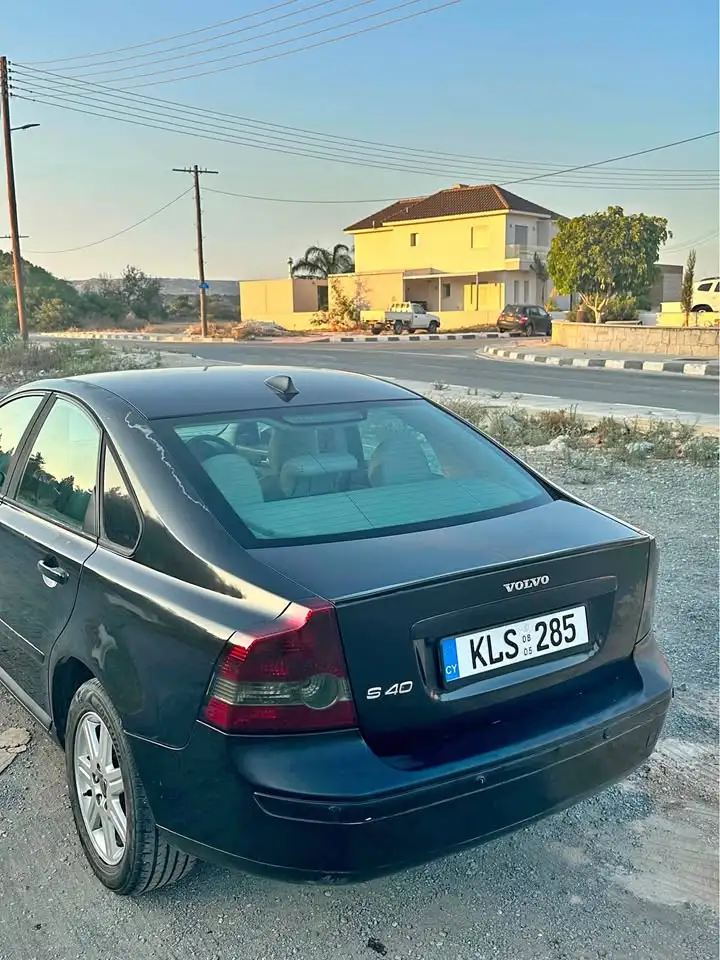 Volvo S40 1,8L 2005