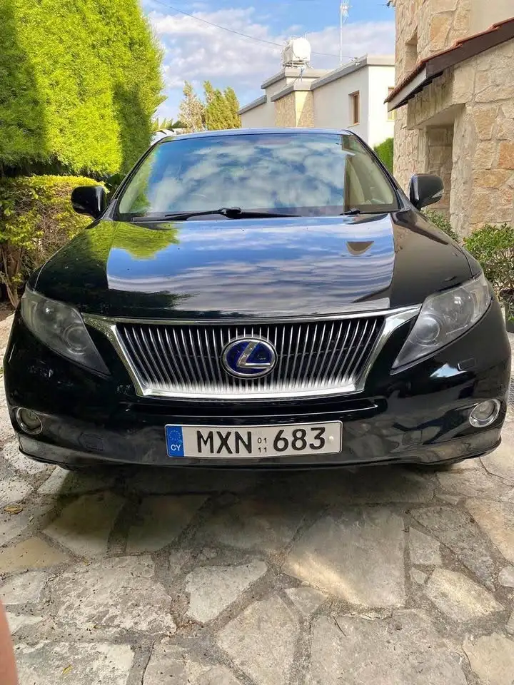 Lexus Rx450H 3,5L 2011