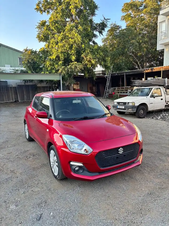 2020 Suzuki Swift 1,2L 2020 Cyprus