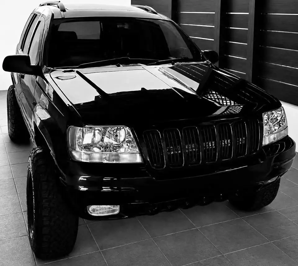 Jeep Grand 4,7L 2000