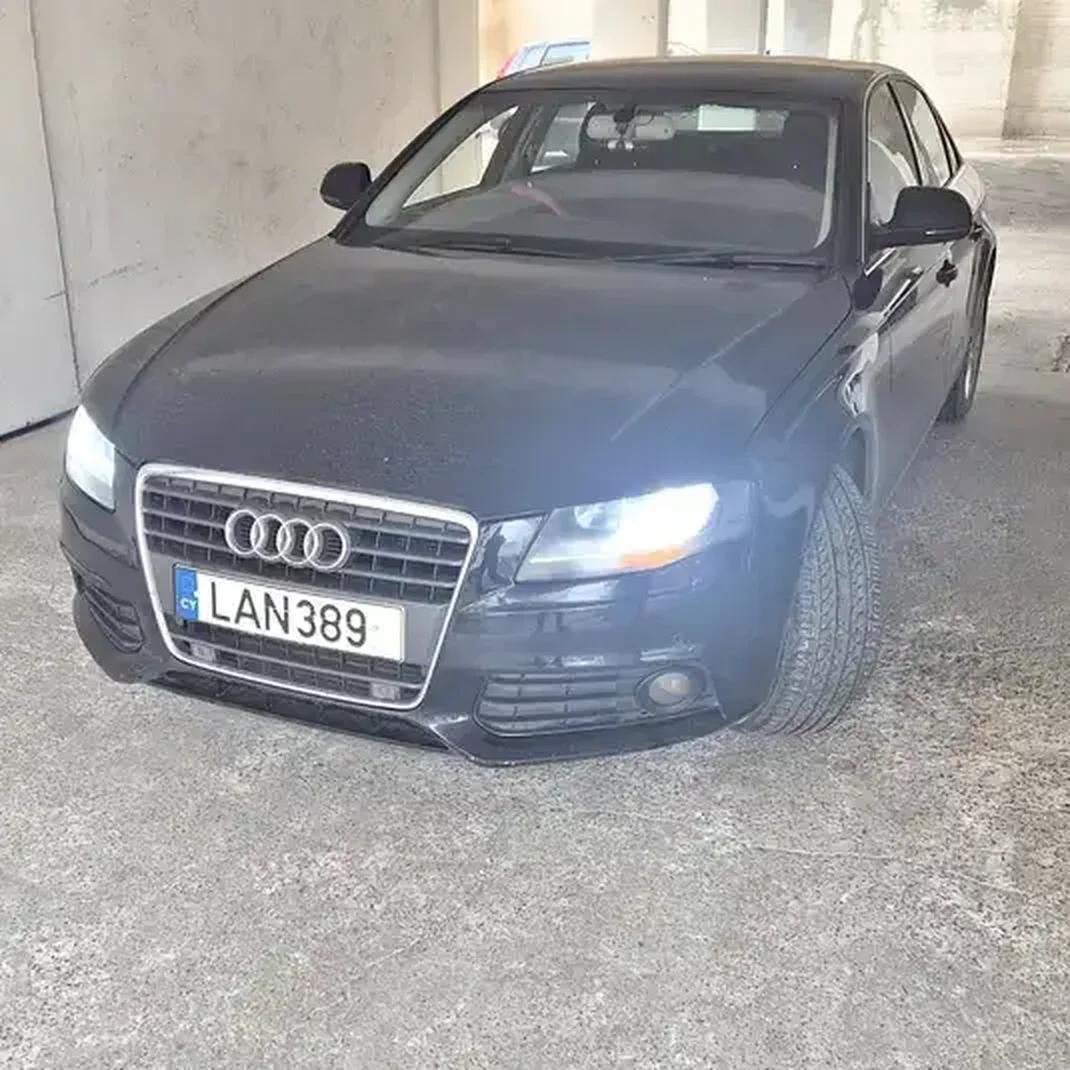 Audi A4 2,0L 2008