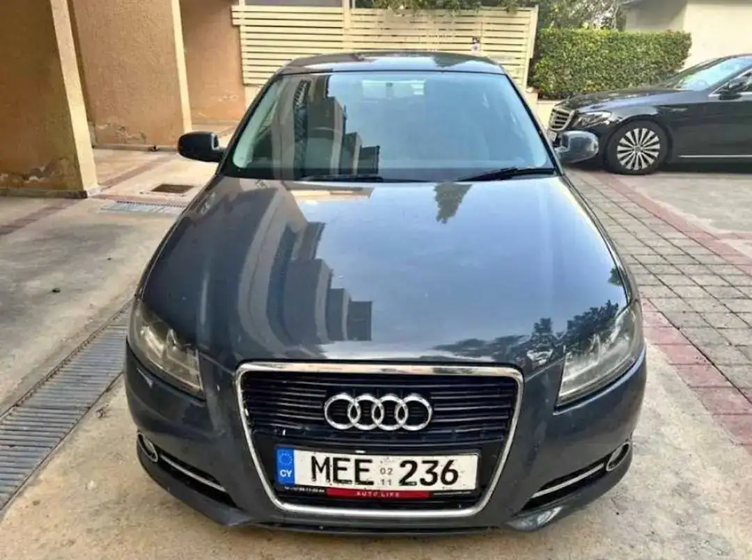 2011 Mercedes E 1,4L 2011 Cyprus