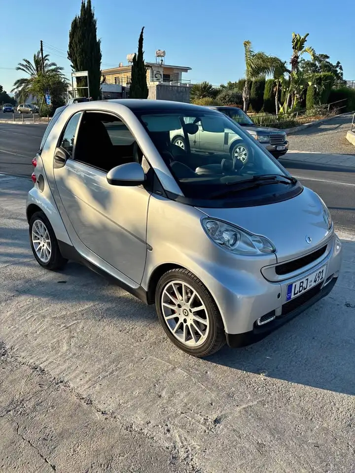 SMART 1.0 PETROL
AUTOMATIC