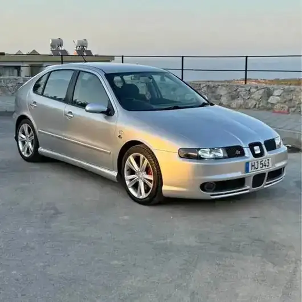 Alfa Gulietta Cyprus