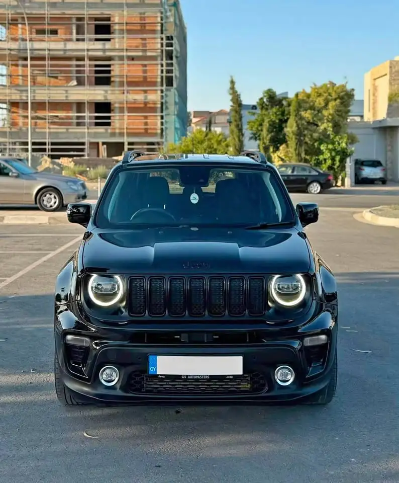 Jeep Renegade 1,6L 2020