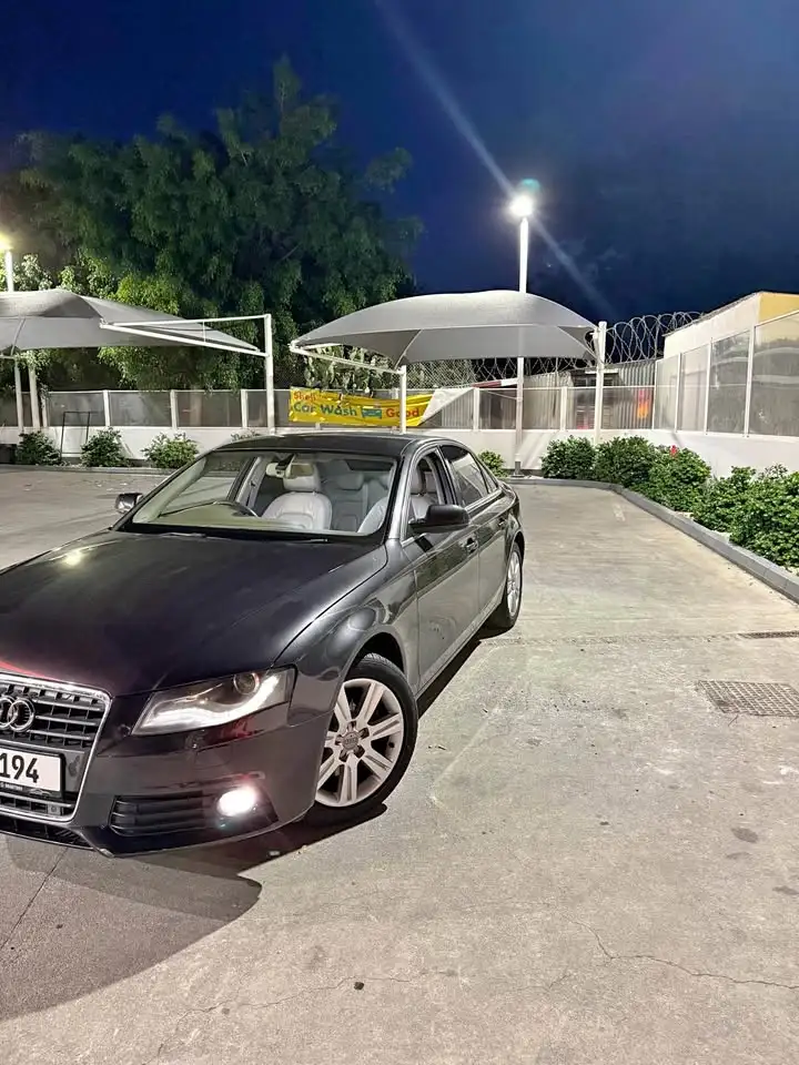 Audi A4 1,8L 2009