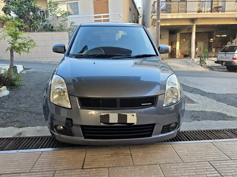 Suzuki Swift 1,5L 2006