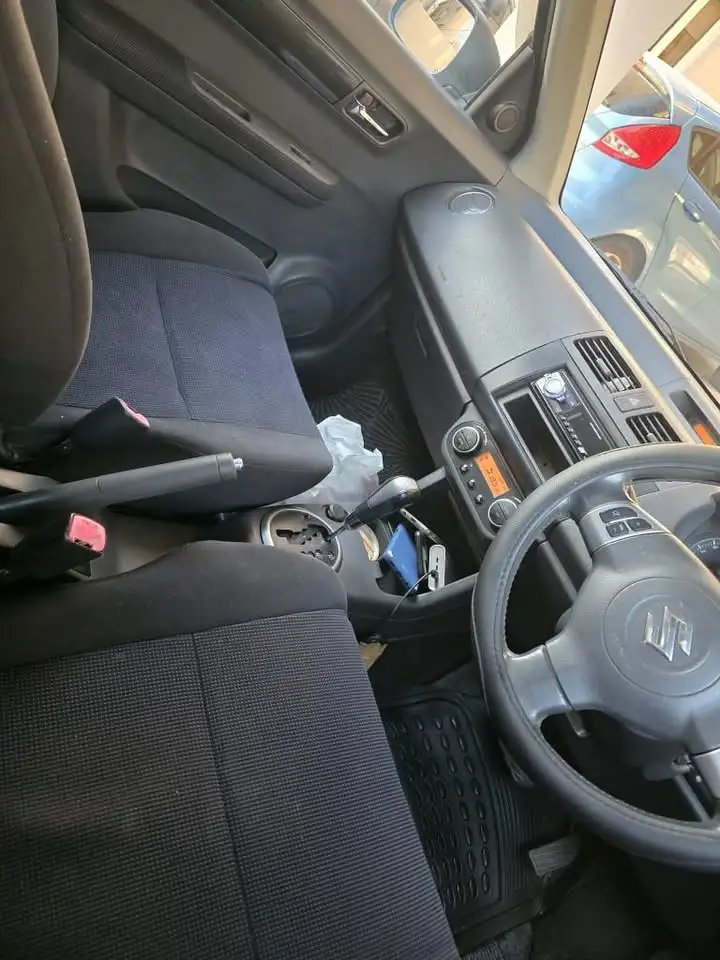 2006 Suzuki Swift 1,5L 2006 Cyprus