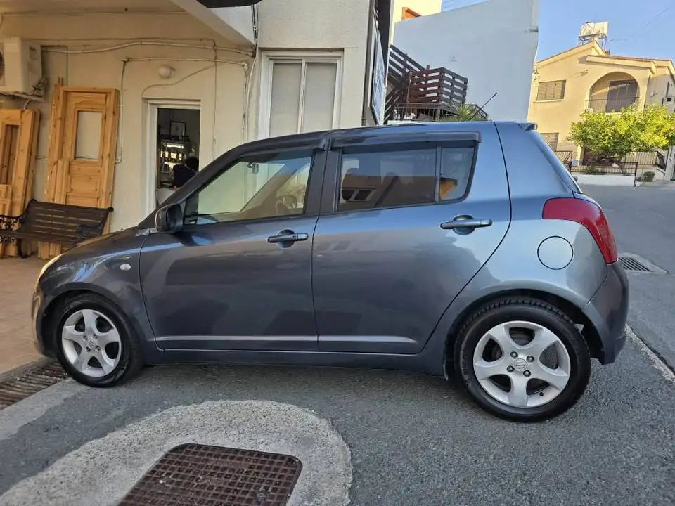 2006 Suzuki Swift 1,5L 2006 Cyprus