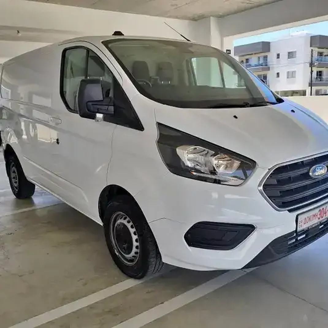 2020 Ford Custom 2020 Cyprus