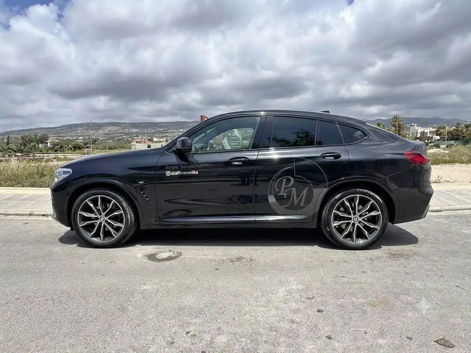 BMW X4 2,0L