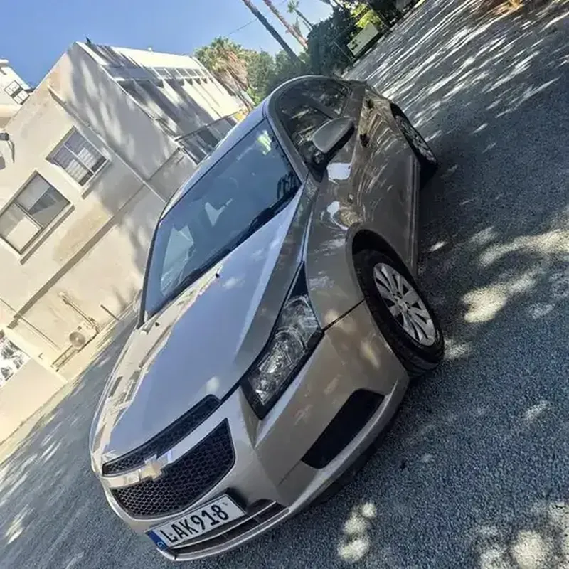2014 Chevrolet Cruze 1,6L 2014 Cyprus