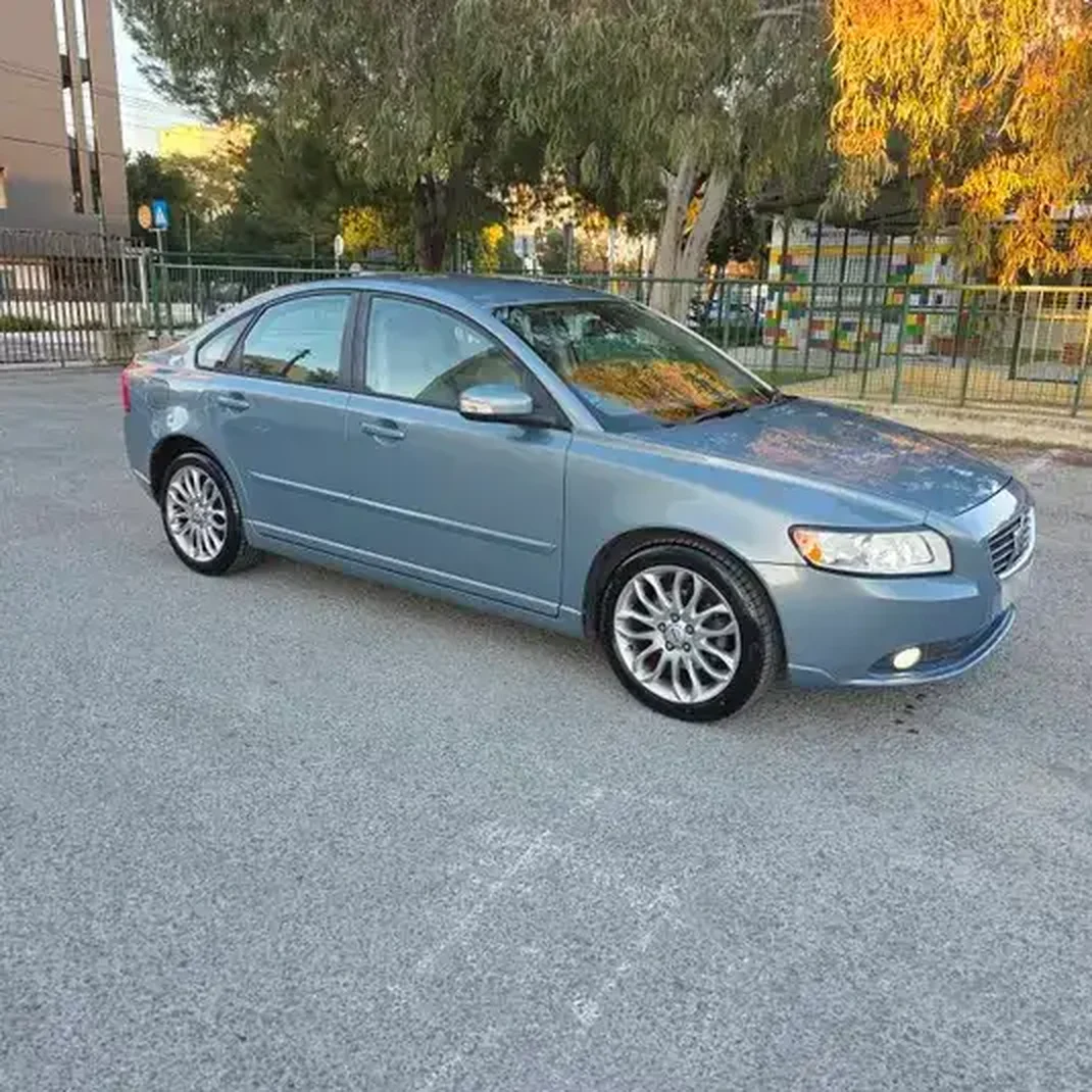2008 Volvo S40 1,6L 2008 Cyprus