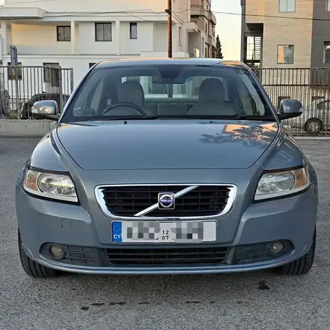 Volvo S40 1,6L 2008