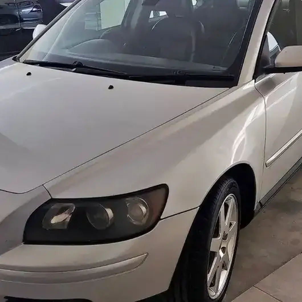 2008 Volvo S40 1,6L 2008 Cyprus