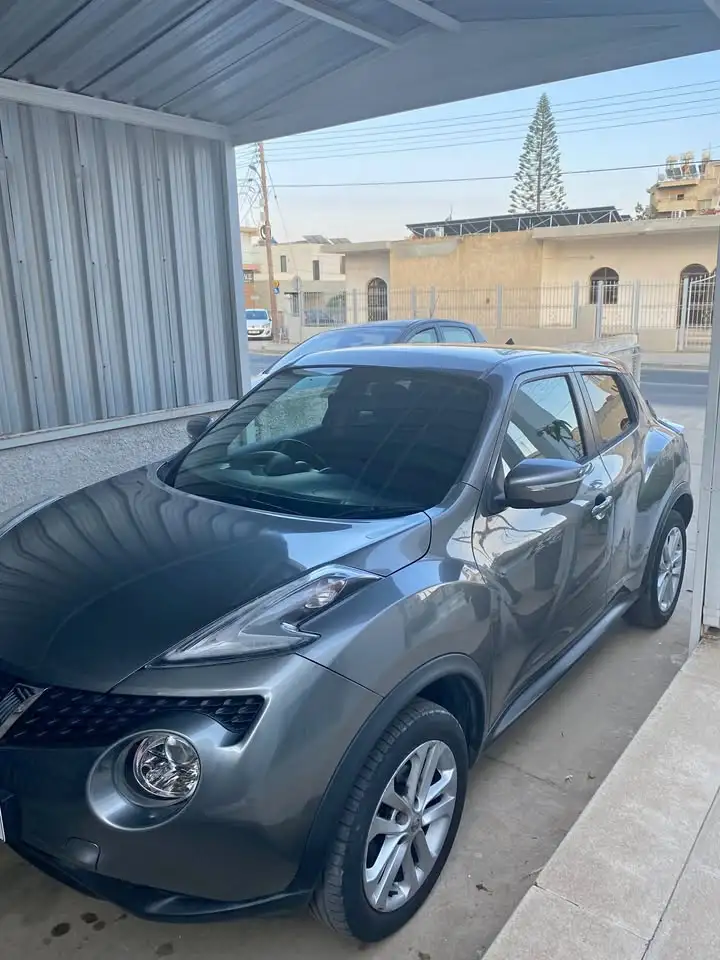 Nissan Juke 1,6L 2018