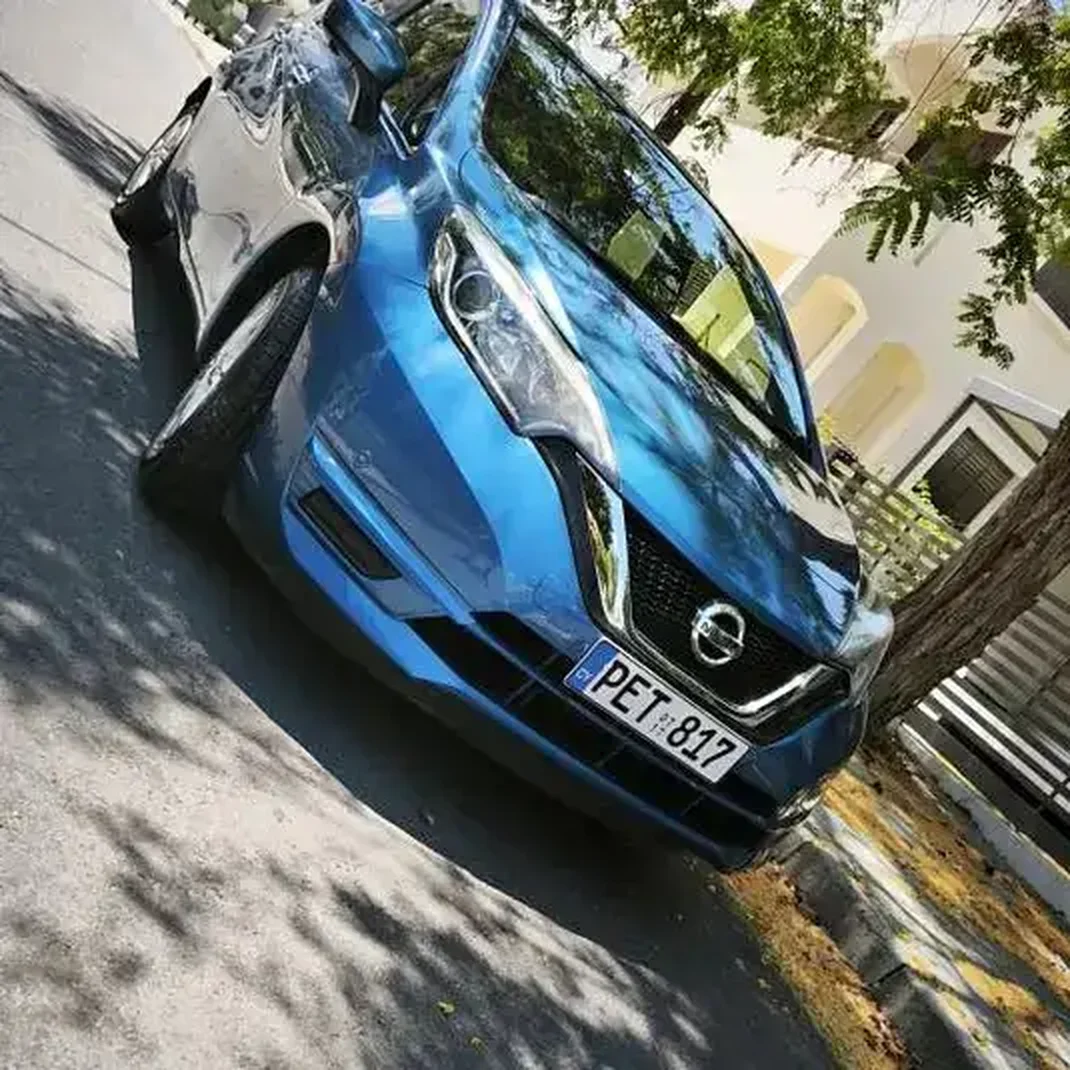 2017 Nissan Note 1,2L 2017 Cyprus