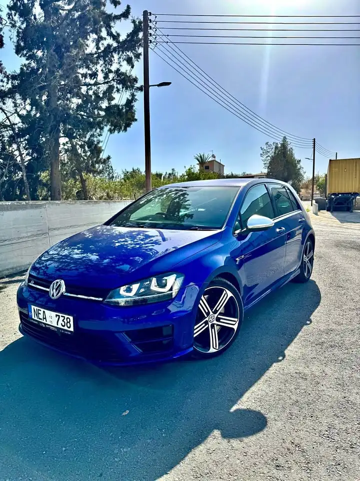 Volkswagen Golf 1,4L 2015