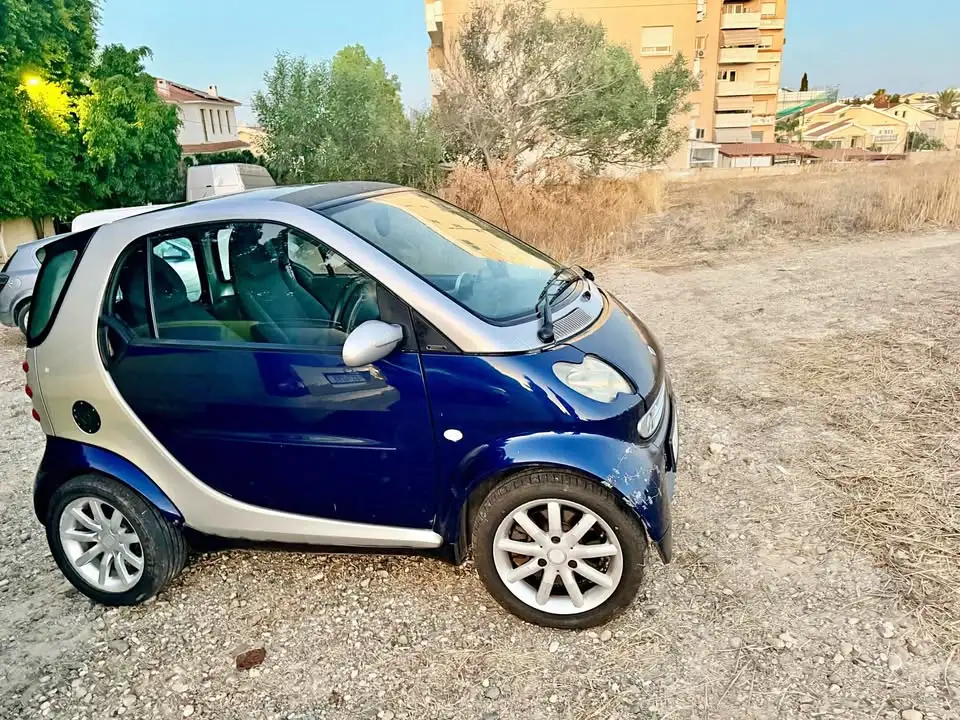 Smart  2007