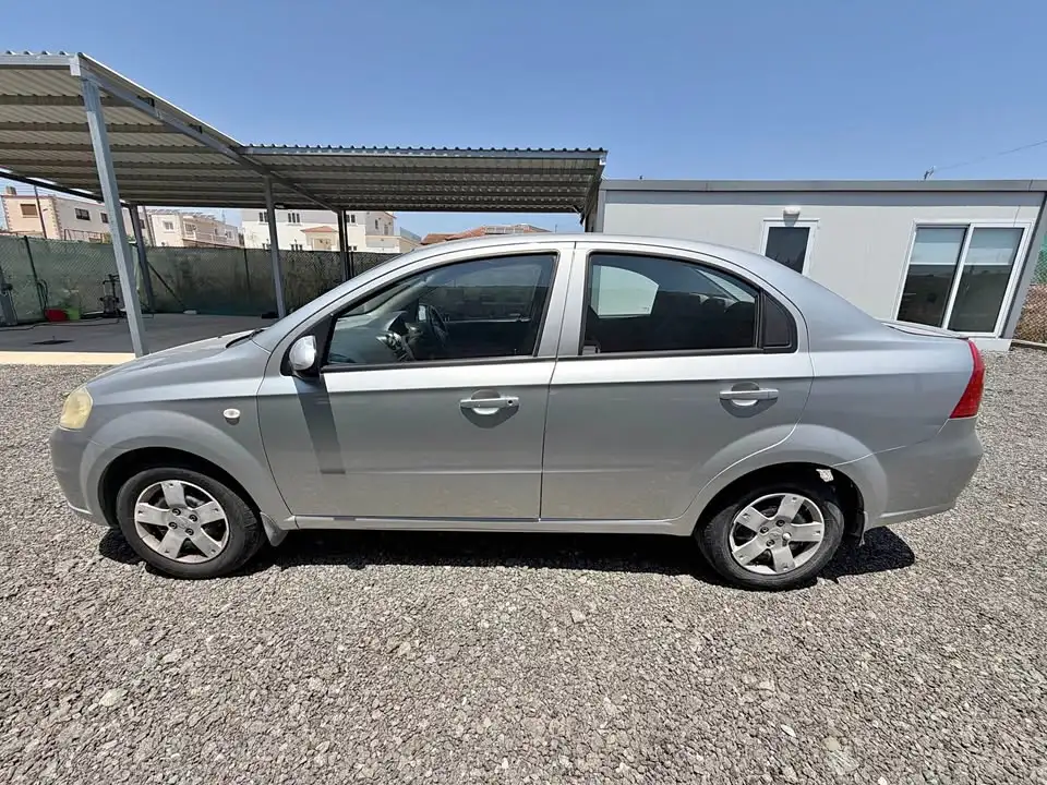 Chevrolet Aveo 2006