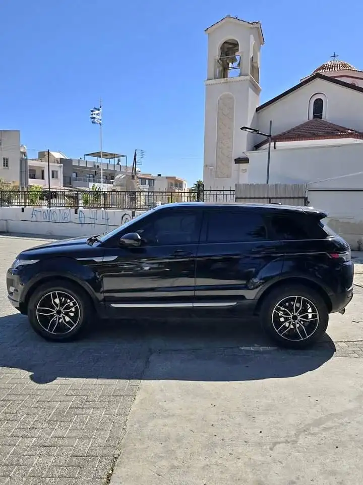 Land-Rover Range-Rover-Evoque 2,0L 2014
