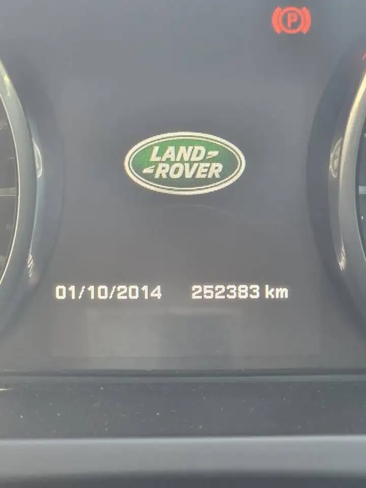 2014 Land-Rover Range-Rover-Evoque 2,0L 2014 Cyprus
