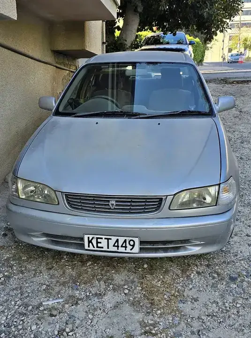 Toyota 1999